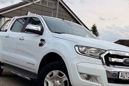 Ford Ranger 159.000 km 22.488 &euro; Stepenitztal 23936