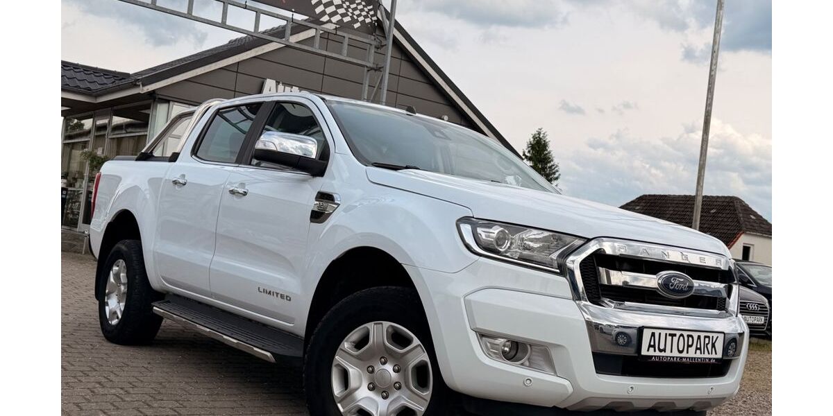 Ford Ranger 159.000 km 22.488 &euro; Stepenitztal 23936