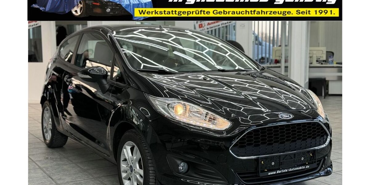 Ford Fiesta 134.000 km 6.750 &euro; Fuhrberg 30938