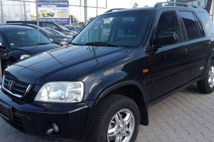 Honda CR-V 103.000 km 5.999 &euro; Bautzen 02625
