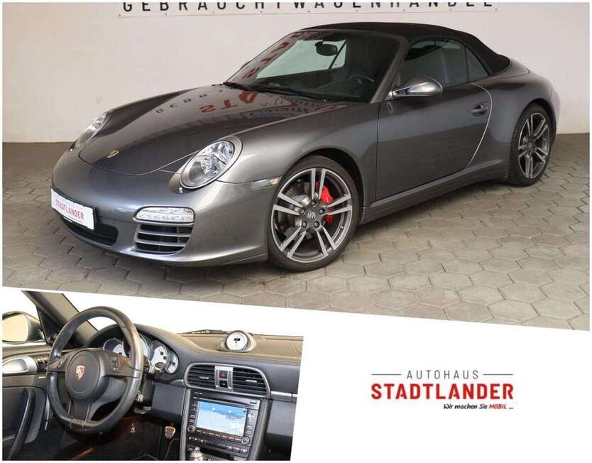 Porsche 911 44.800 km 82.990 € Norderstedt 22844