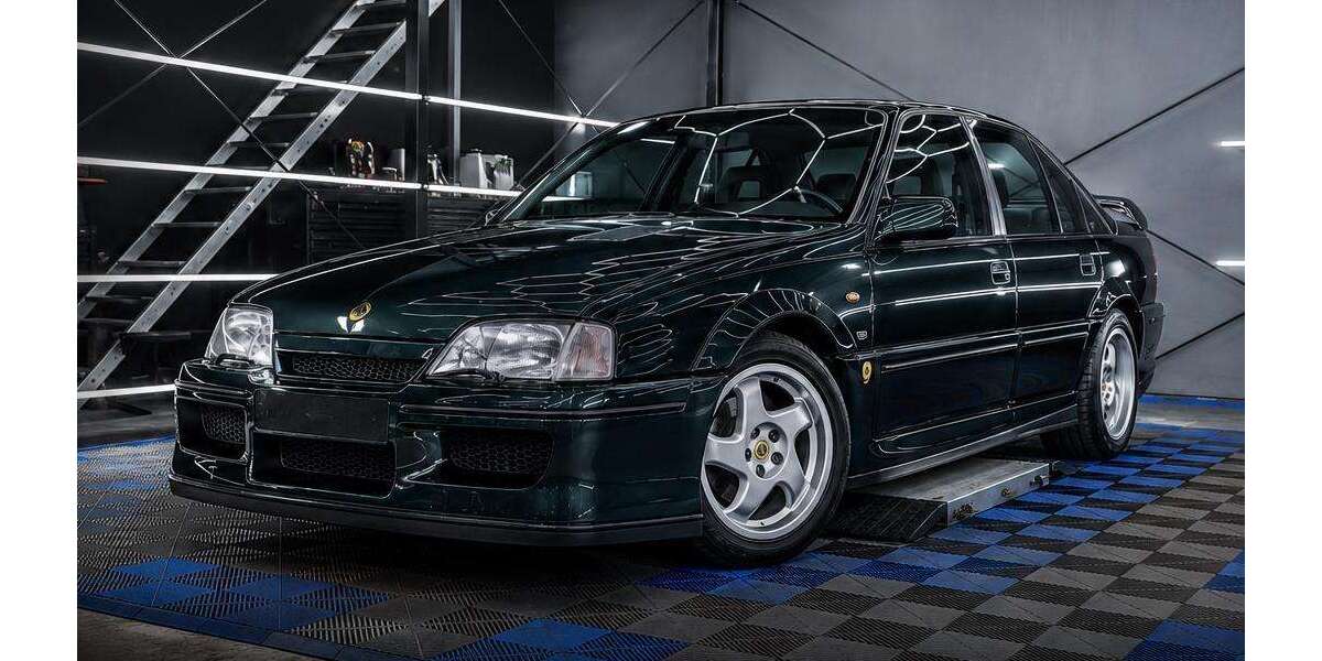 Lotus Omega 59.000 km 72.000 &euro; Waidhofen 86579
