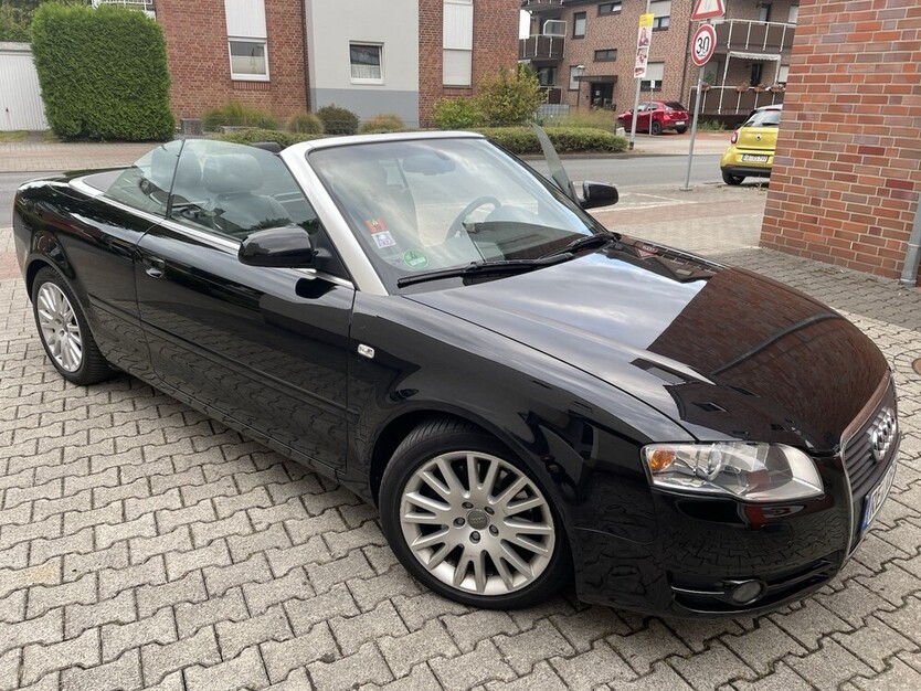A4 Cabriolet