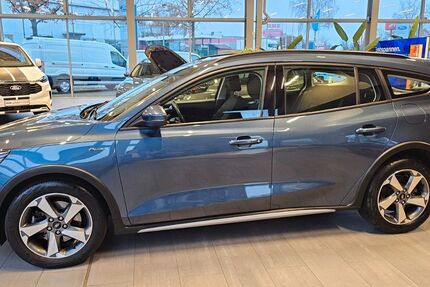 Ford Focus 68.500 km 17.490 &euro; Windischleuba 04603