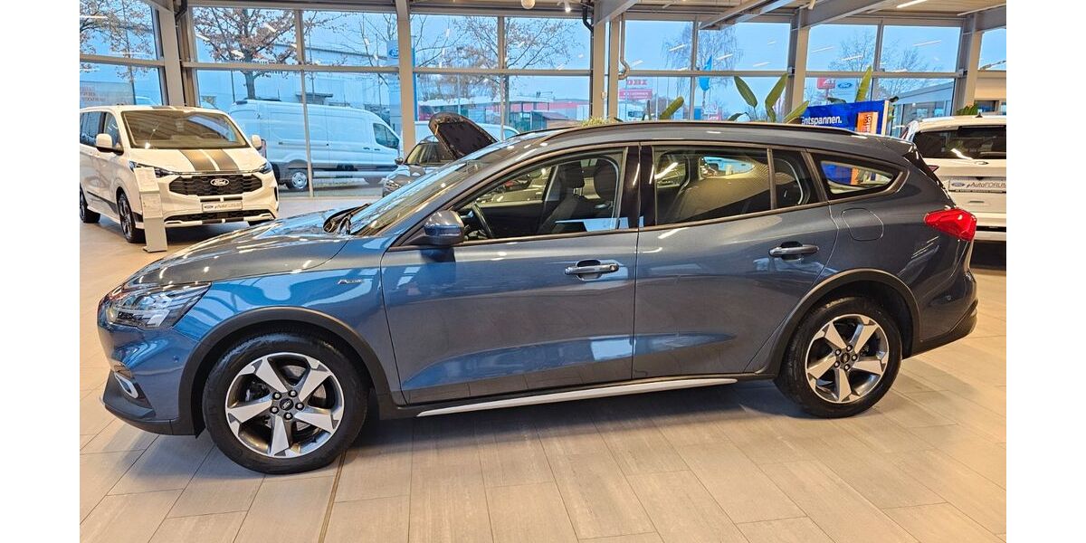 Ford Focus 68.500 km 17.490 &euro; Windischleuba 04603