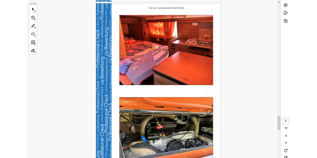 VW T2 Westfalia Berlin 177.329 km 44.500 € Dachau 85221