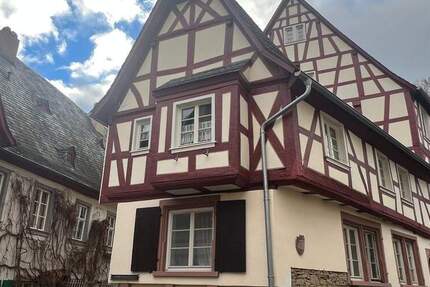 Top-Gelegenheit! Historisches Fachwerkhaus mit 5 Wohneinheiten in Meisenheim zu verkaufen! 1 zimmer