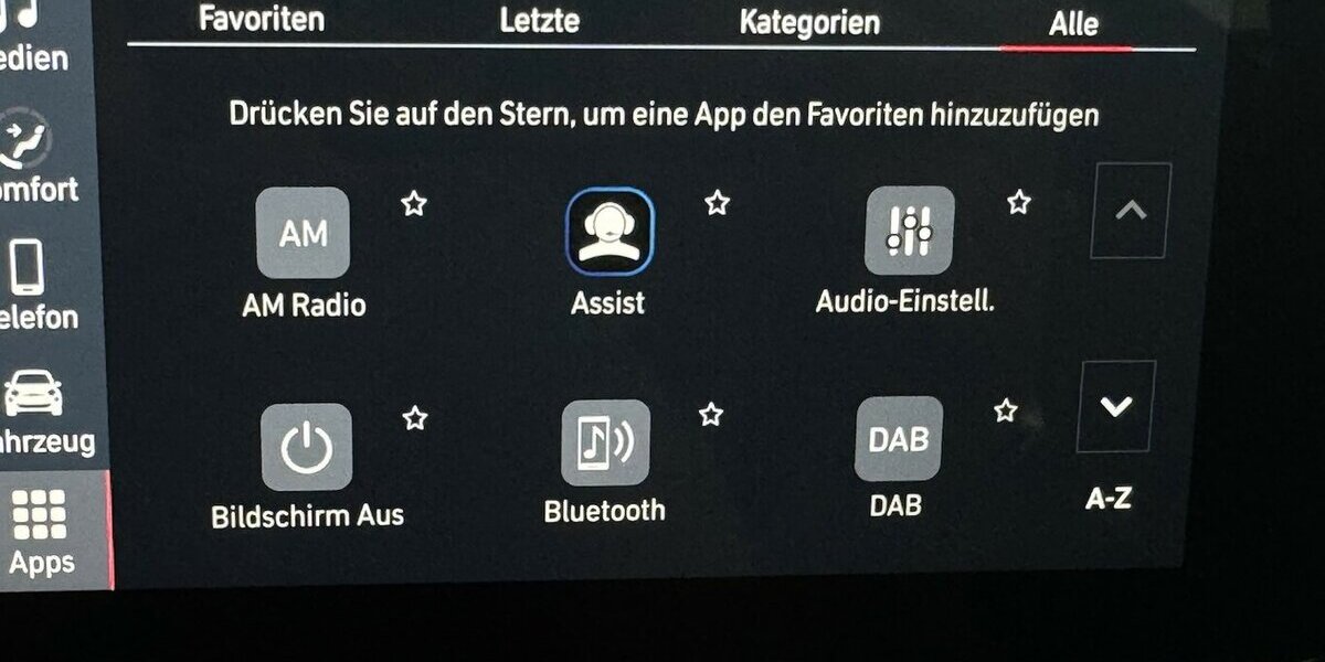 Fiat 500e Action 1. Hand Carplay 12.500 km 14.670 &euro; Lich 35423