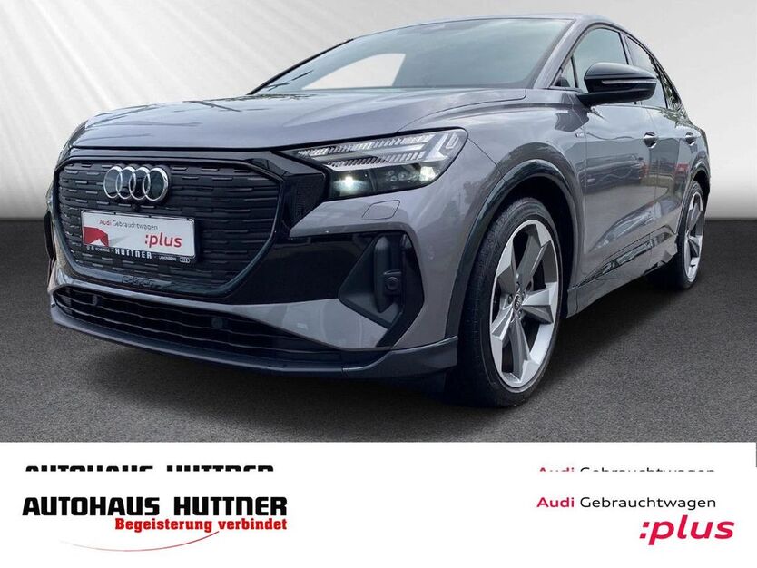 Audi Q4 e-tron 19.791 km 39.990 € Landsberg 86899