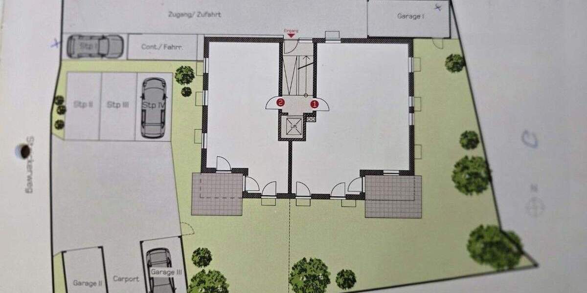 PROVISIONSFREI! Gut geschnittene 3 ZKB-Wohnung in zentrumsnaher Lage in Schwabmünchen zu verkaufen! 3 zimmer