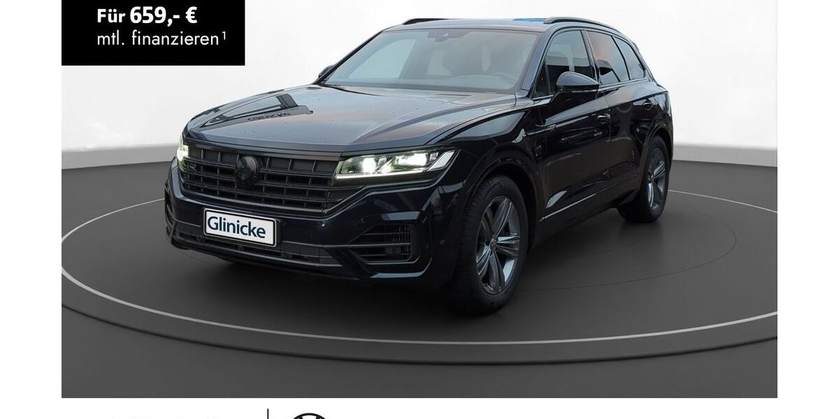 VW Touareg 58.900 km 49.980 &euro; Weimar 99423