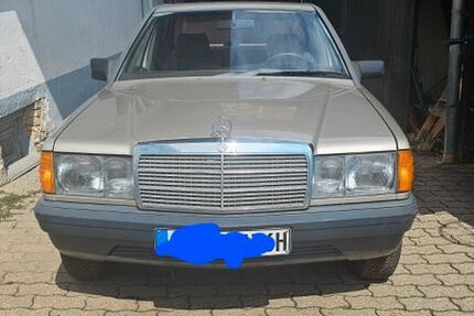 Mercedes 190