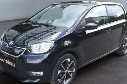 Skoda Citigo 47.000 km 14.420 &euro; Grafenhausen 79865