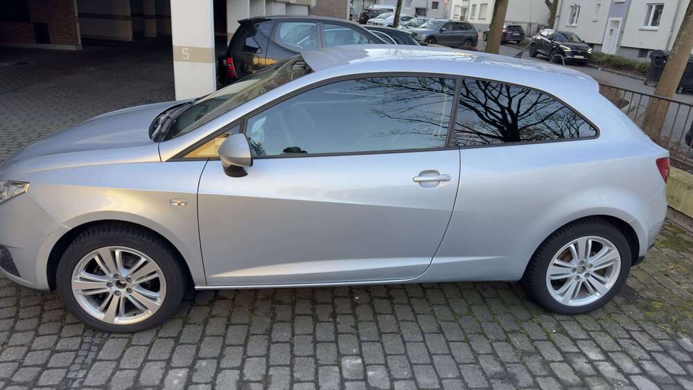 Seat Ibiza 78.000 km 5.500 &euro; Essen 45143