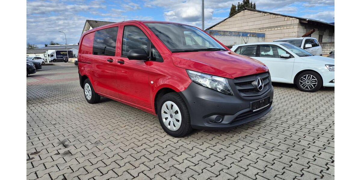 Mercedes-Benz Vito 46.700 km 21.990 &euro; Rodgau 63110