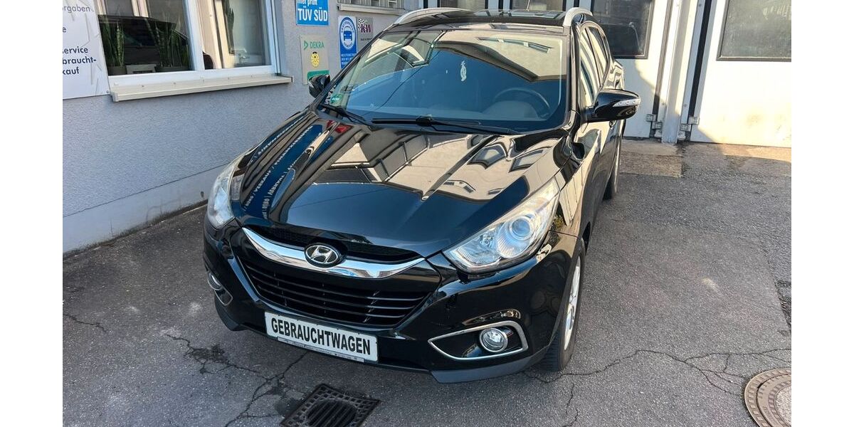 Hyundai ix35 161.250 km 6.790 &euro; Sulzbach 71560