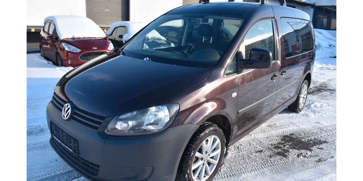 VW Caddy 210.000 km 13.990 &euro; Niederfüllbach 96489