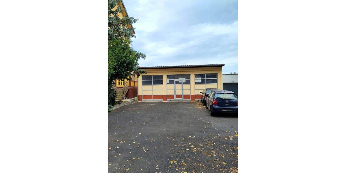 Historische Perle mit Nebengelass (Halle) 1 zimmer