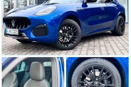 Maserati Grecale 9.999 km 78.900 &euro; Königsbrunn 86343
