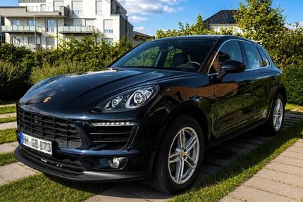 Porsche Macan 55.000 km 36.990 &euro; Neustadt am Rübenberge 31535