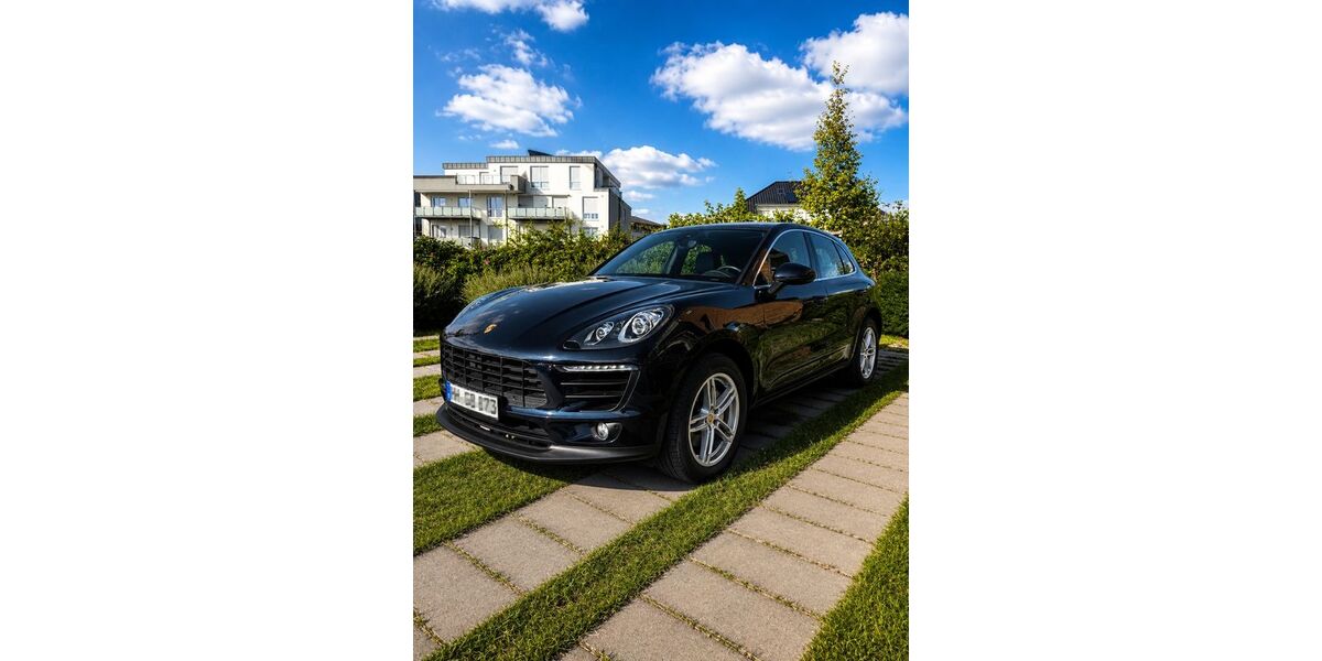 Porsche Macan 55.000 km 36.990 &euro; Neustadt am Rübenberge 31535