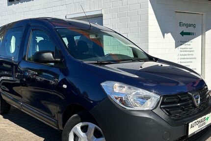 Dacia Dokker 85.667 km 10.480 € Bad Segeberg 23795