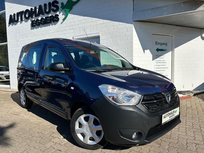 Dacia Dokker 85.667 km 10.480 € Bad Segeberg 23795