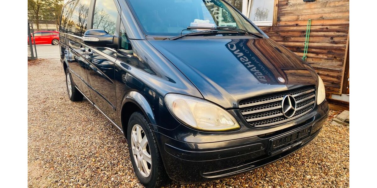 Mercedes-Benz Viano 306.145 km 5.999 &euro; Kiel 24145