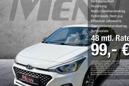 Hyundai i20 53.700 km 12.880 € Siegen 57074