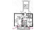 Etagenwohnung Friedberg - 2 Zimmer, 54 m&sup2;, 260.000&euro; | Angebot:27107814