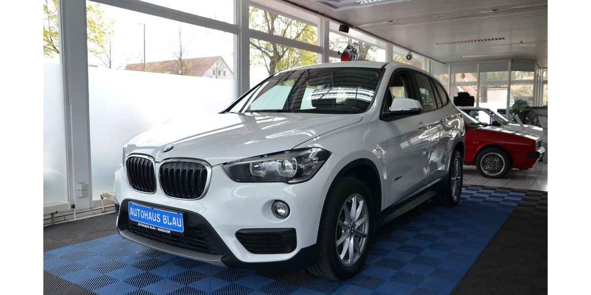 BMW X1 55.000 km 18.490 &euro; Burgdorf 31303