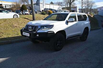 Toyota Land Cruiser 115.140 km 62.800 &euro; Dornstetten 72280