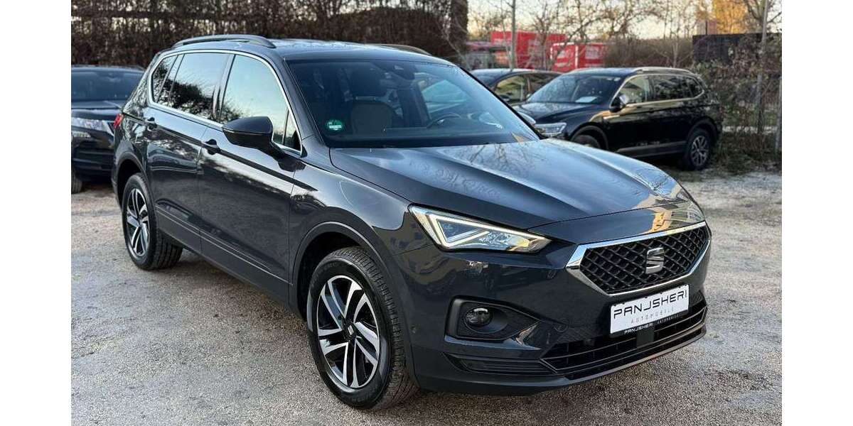 Seat Tarraco 117.000 km 21.999 &euro; Stuttgart 70567