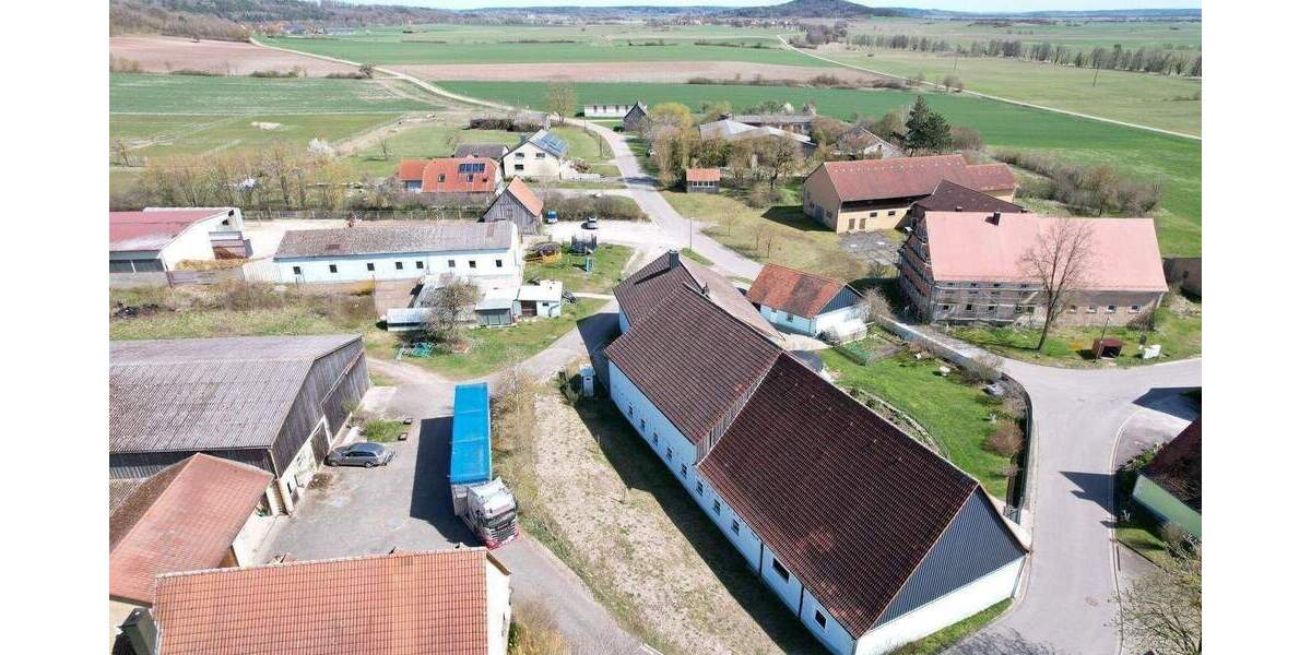 Mehrfamilienhaus, Wohnhaus Leutershausen Steinberg - 1.090.000&euro; | Angebot:26117956