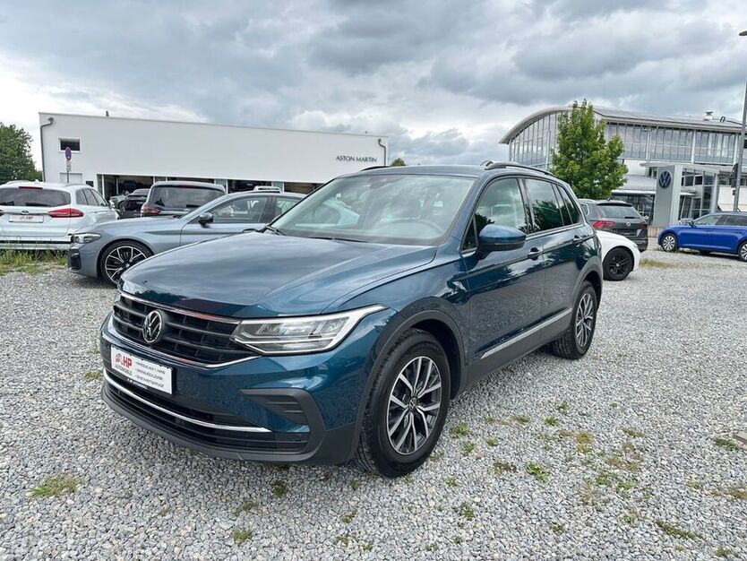 Tiguan