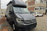 VW Grand California 600 April 2025 in Nutzung neuwert 3.000 km 66.999 &euro; Hamburg 22339