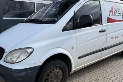 Mercedes-Benz Vito 248.321 km 2.990 &euro; Rheinbach 53359