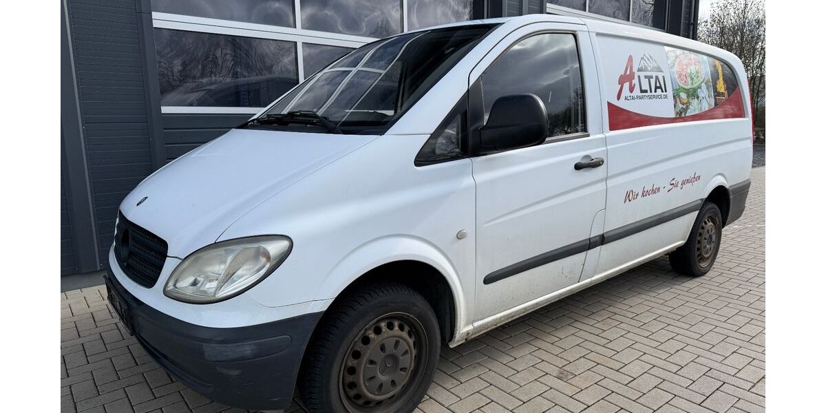 Mercedes-Benz Vito 248.321 km 2.990 &euro; Rheinbach 53359