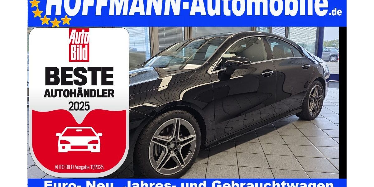 Mercedes-Benz CLA 180 17.894 km 34.500 € Wolfsburg-Heiligendorf 38444