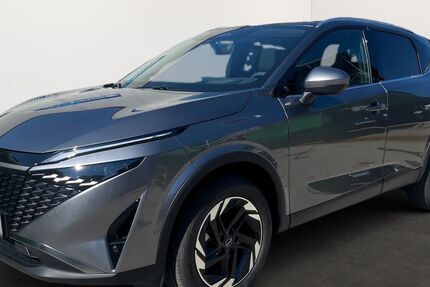 Nissan Qashqai 3.990 km 36.490 € Miesbach 83714