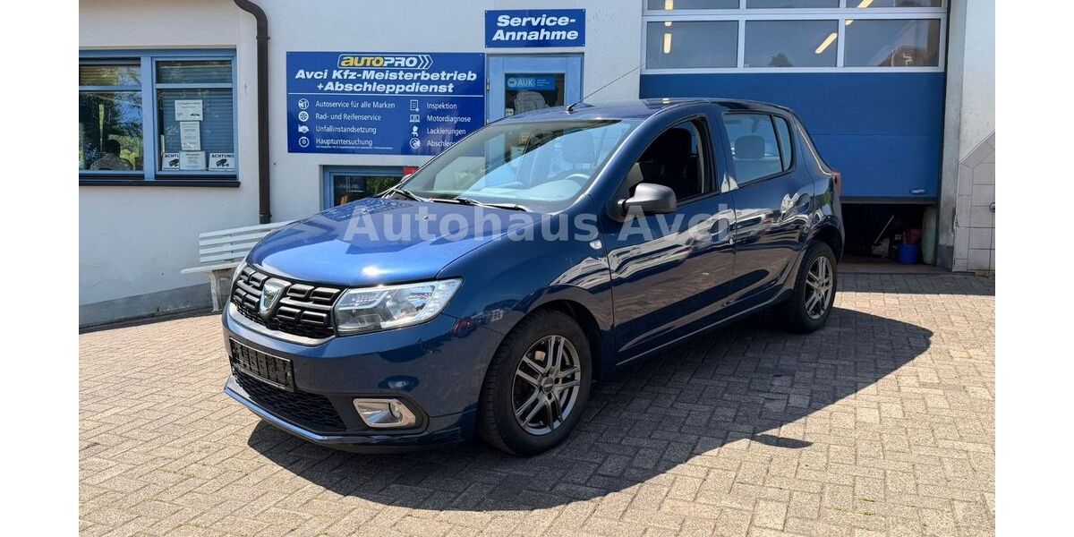 Dacia Sandero 61.200 km 6.999 &euro; Herscheid 58849