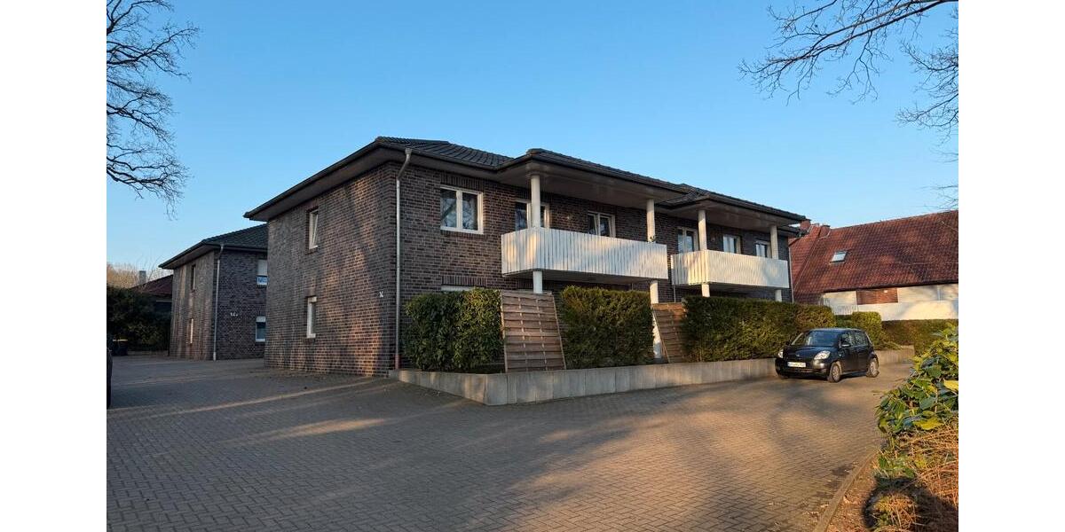Etagenwohnung Damme - 3 Zimmer, 78 m&sup2;, 189.000&euro; | Angebot:26825436
