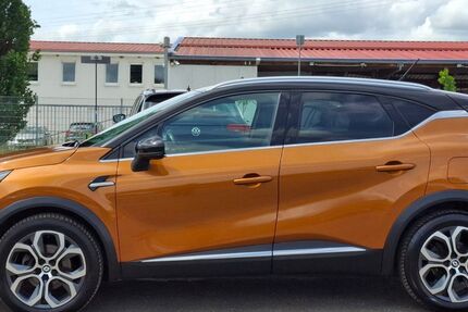 Renault Captur 124.000 km 13.900 &euro; Berlin 15831