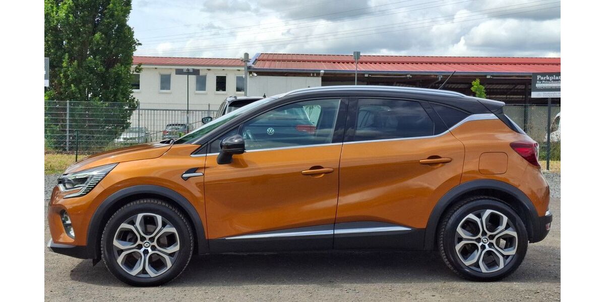 Renault Captur 124.000 km 13.900 &euro; Berlin 15831