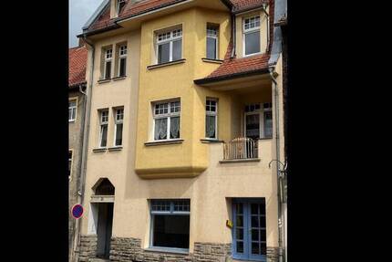 2-RaumWohnung mit Garten in Stadtroda