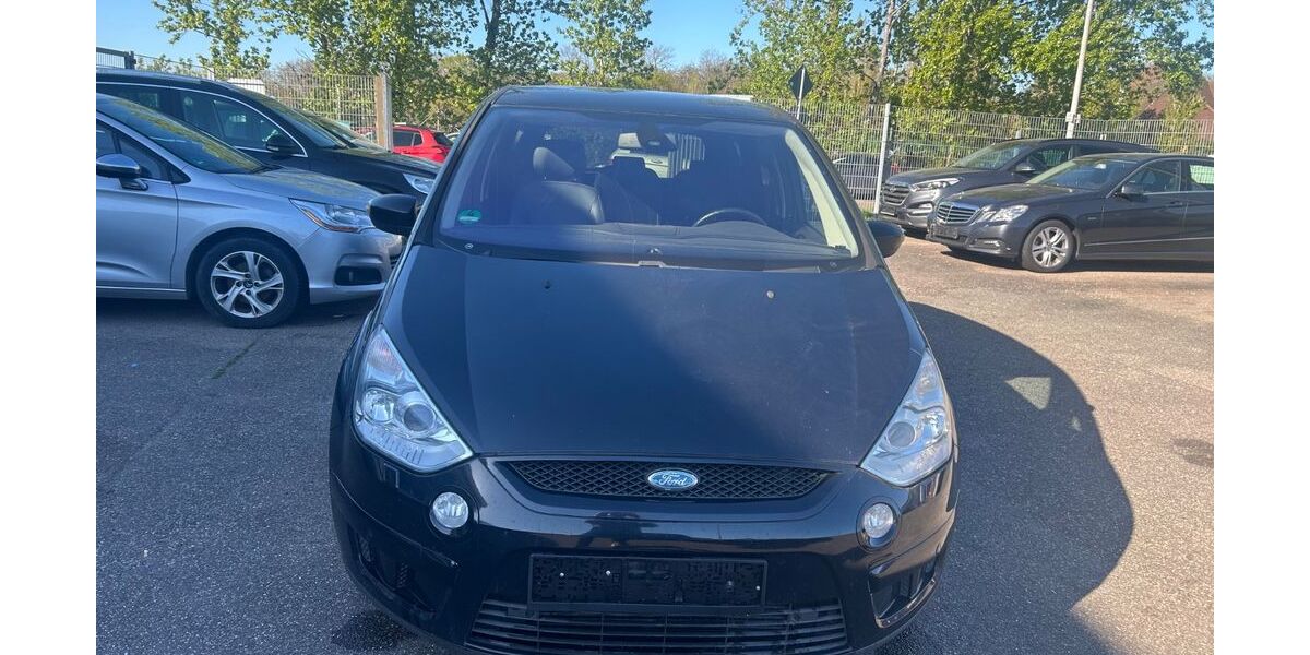 Ford S-Max 223.000 km 4.999 &euro; Hockenheim 68766