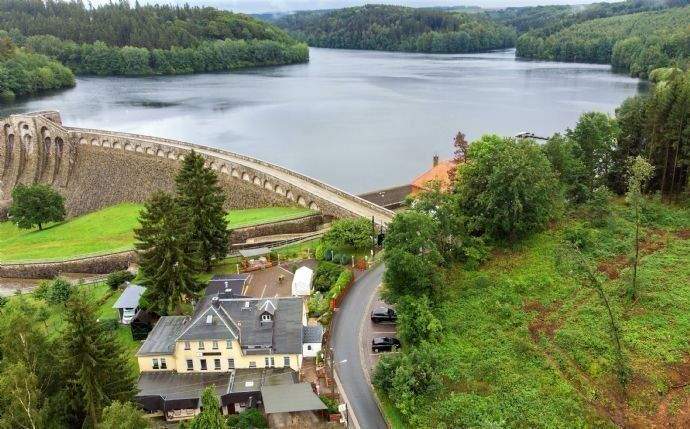 Gewerbeobjekt Klingenberg Pretzschendorf - 390.000&euro; | Angebot:26318510