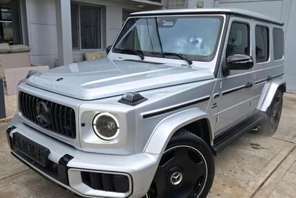 Mercedes-Benz G 63 AMG 3.000 km 237.995 &euro; Feldkirchen bei München 85622