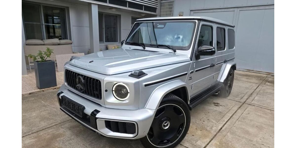 Mercedes-Benz G 63 AMG 3.000 km 237.995 &euro; Feldkirchen bei München 85622