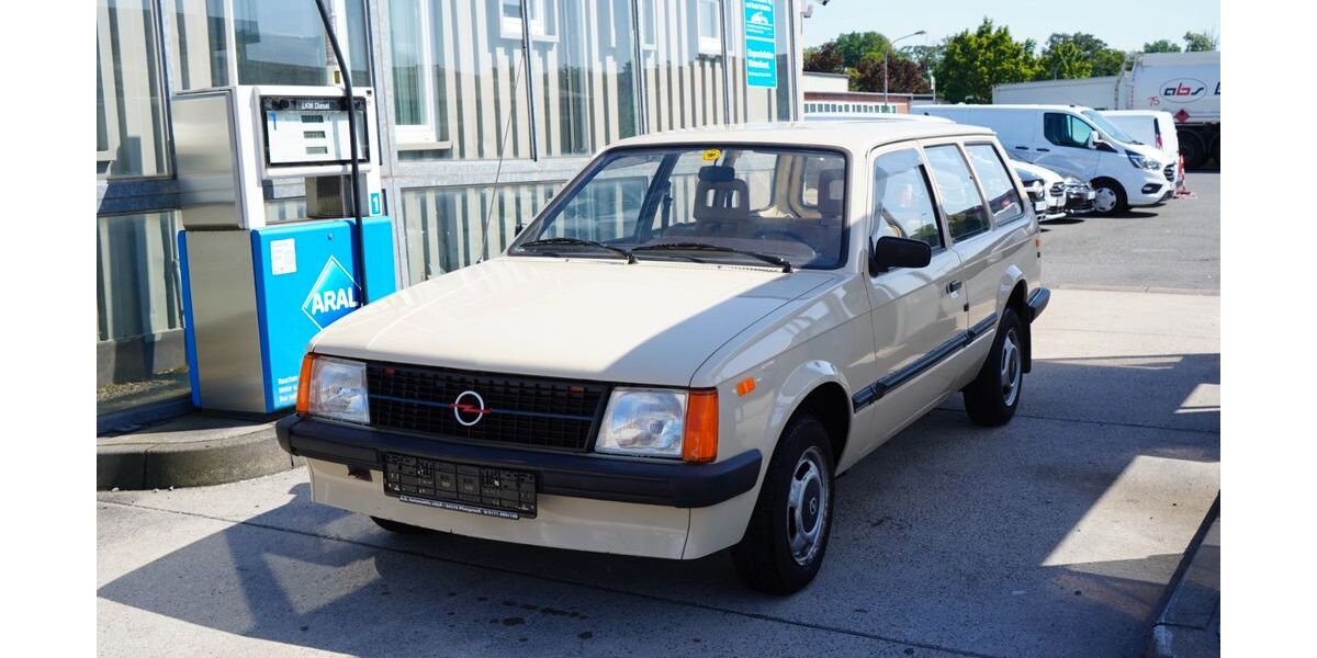 Opel Kadett 5.600 km 3.950 &euro; Pfungstadt 64319